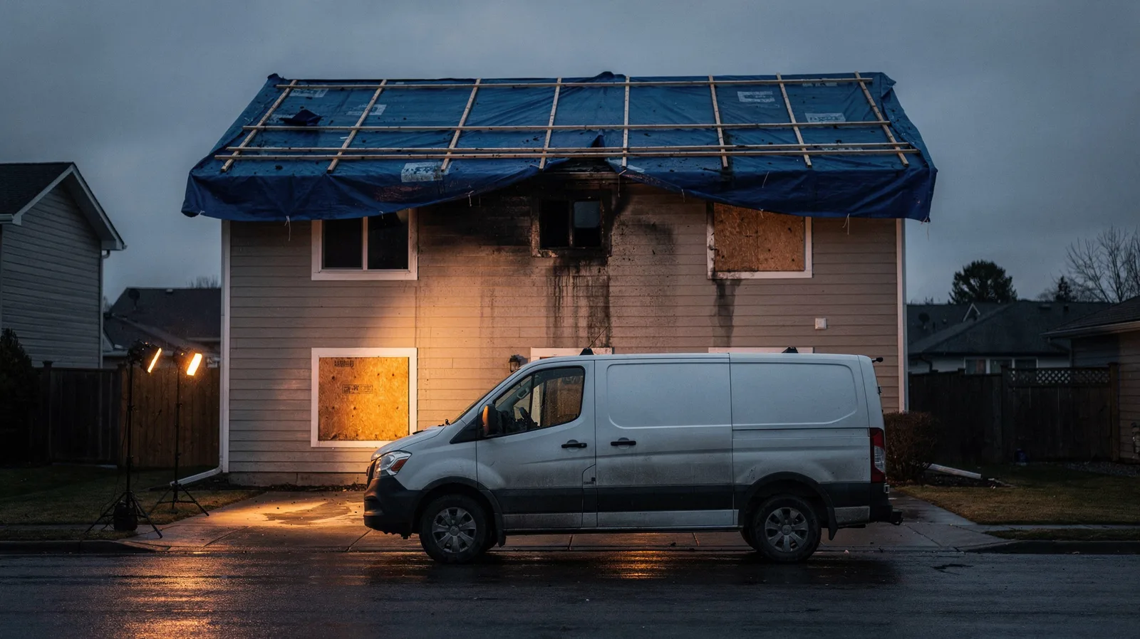 Fire Damage Restoration in Memphis, TN near me